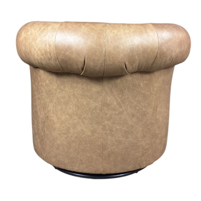 Omaha Amber Swivel Chair-M