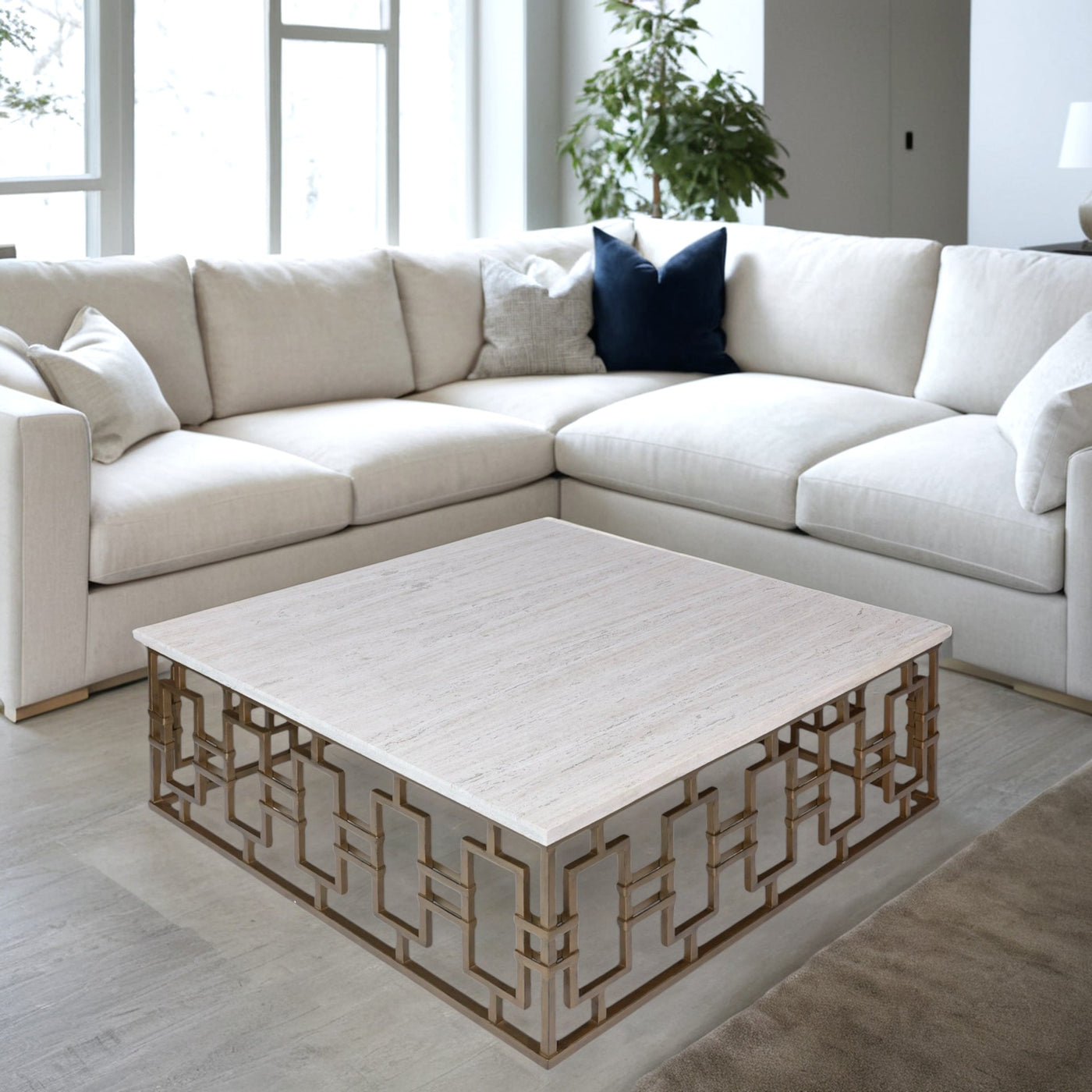 Bangle Cocktail Table
