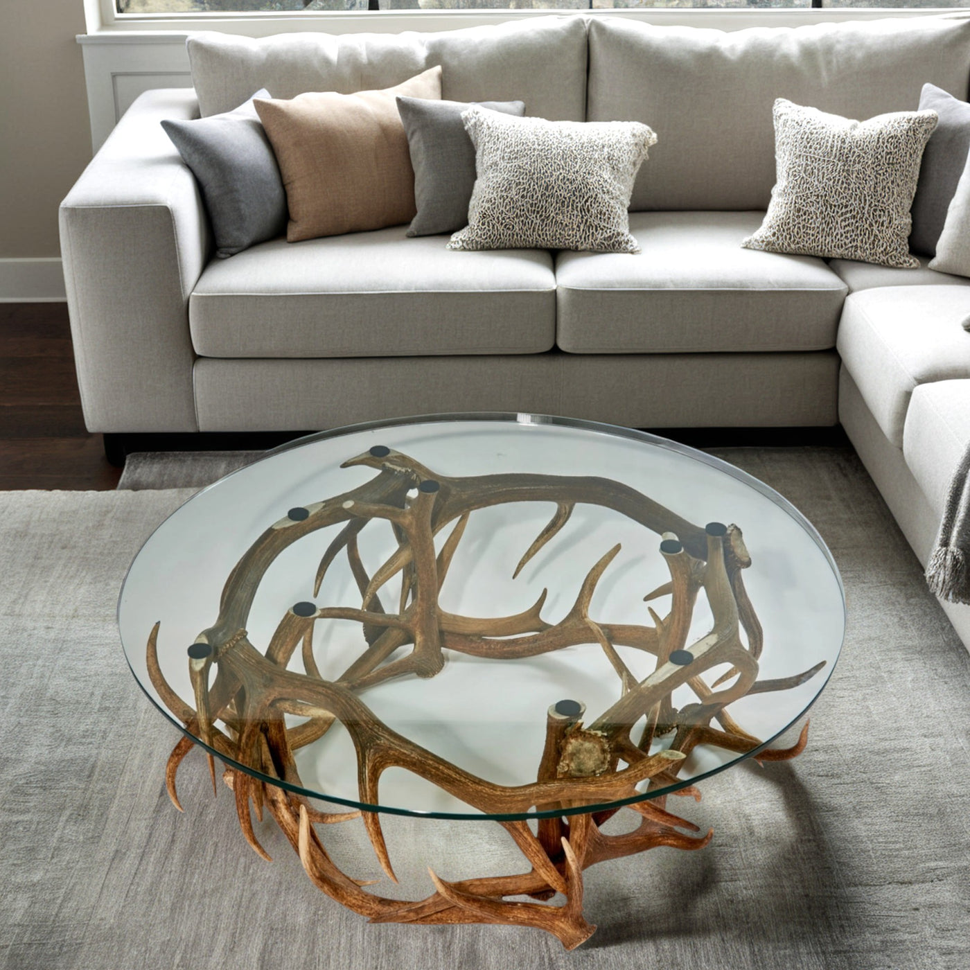 Wapiti Coffee Table