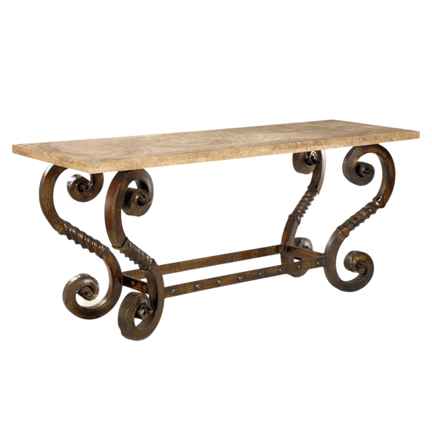 Paloma Sofa Table-D