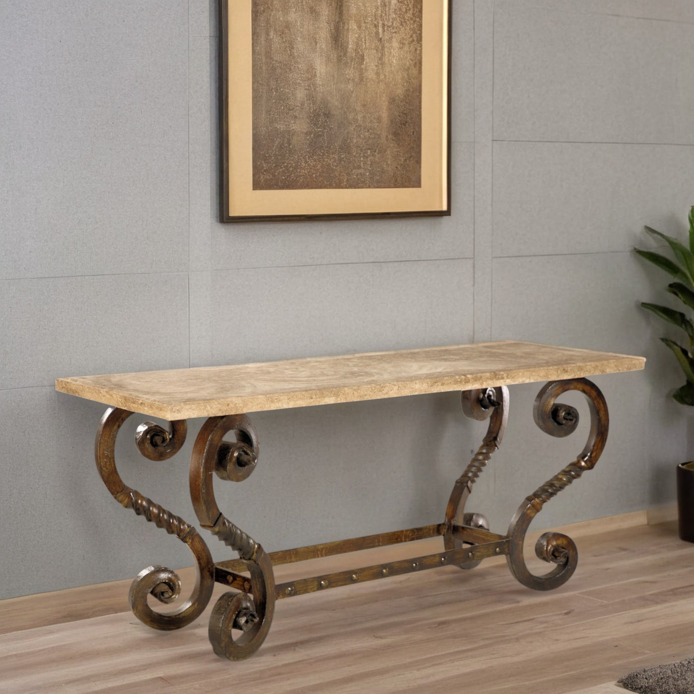 Paloma Sofa Table