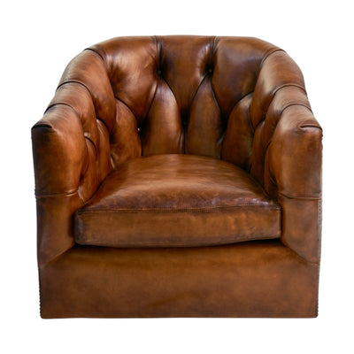 Dundee Swivel Chair-C