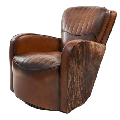 Charlie Swivel Chair-S