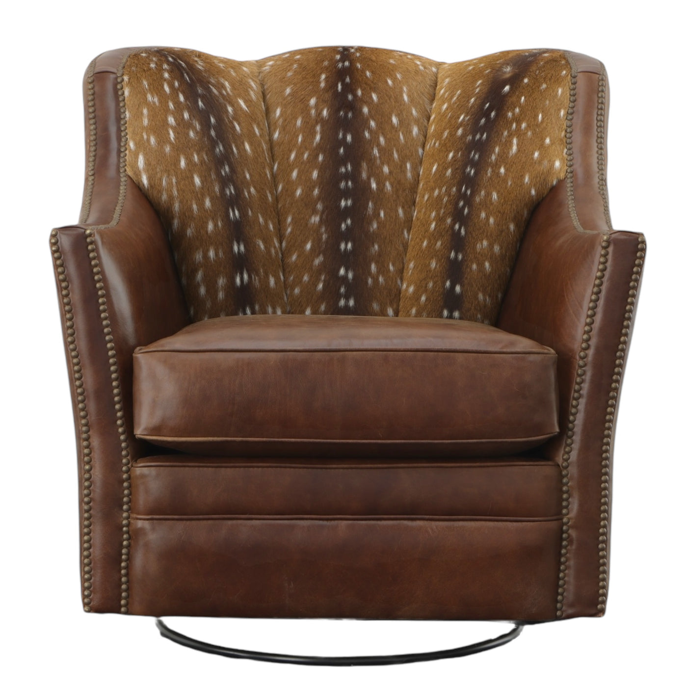 Panther Swivel Chair-T