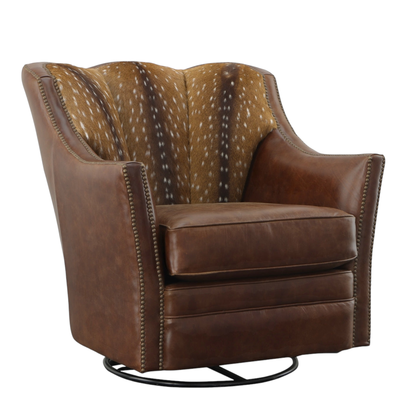 Panther Swivel Chair-T