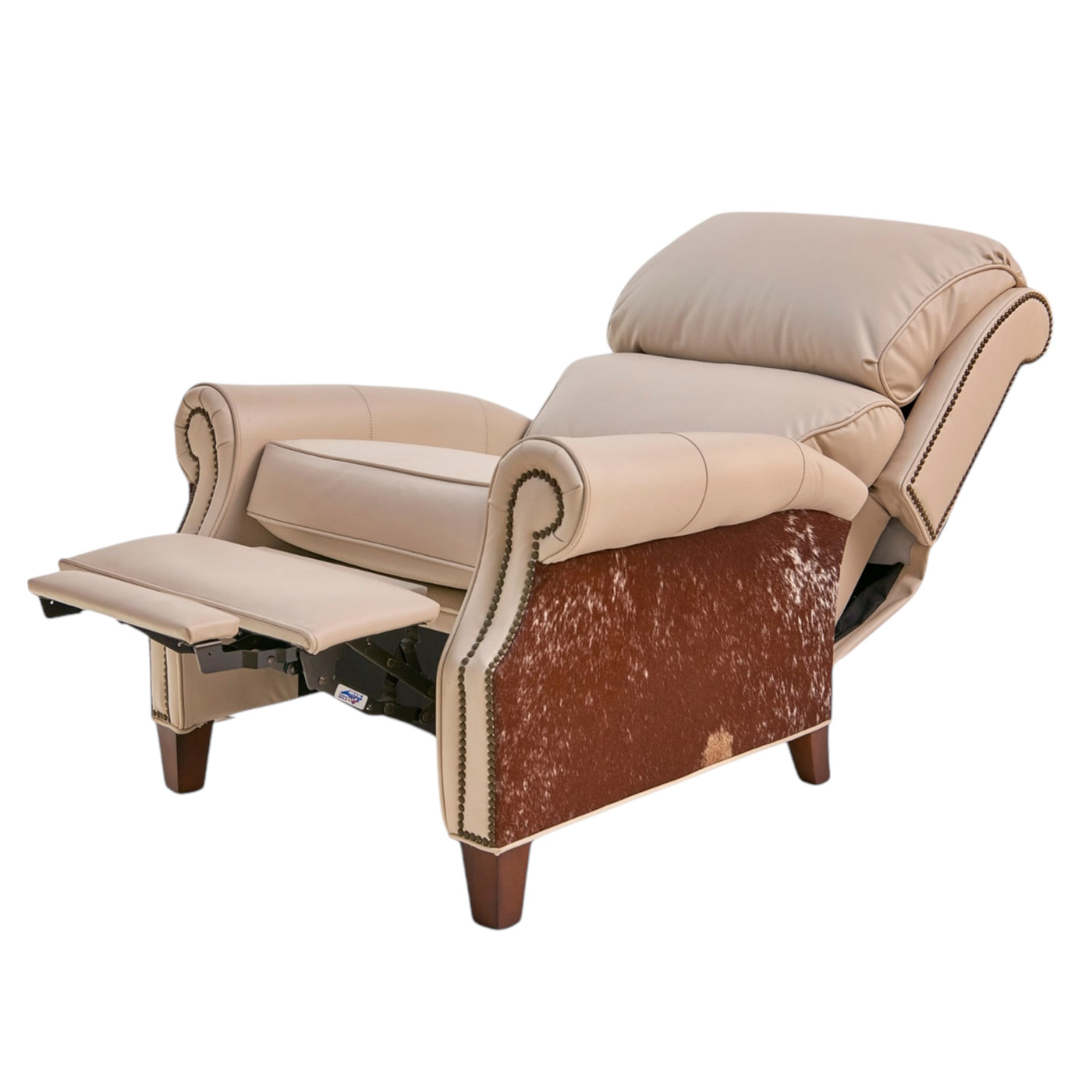 Ivory Recliner-M