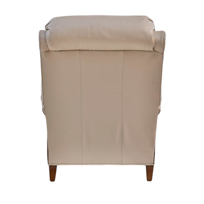 Ivory Recliner-M