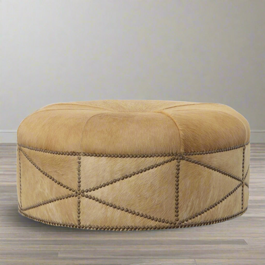Blondie Ottoman