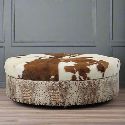 Santa Fe Ottoman