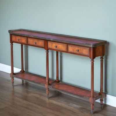 Louis Large Console Table