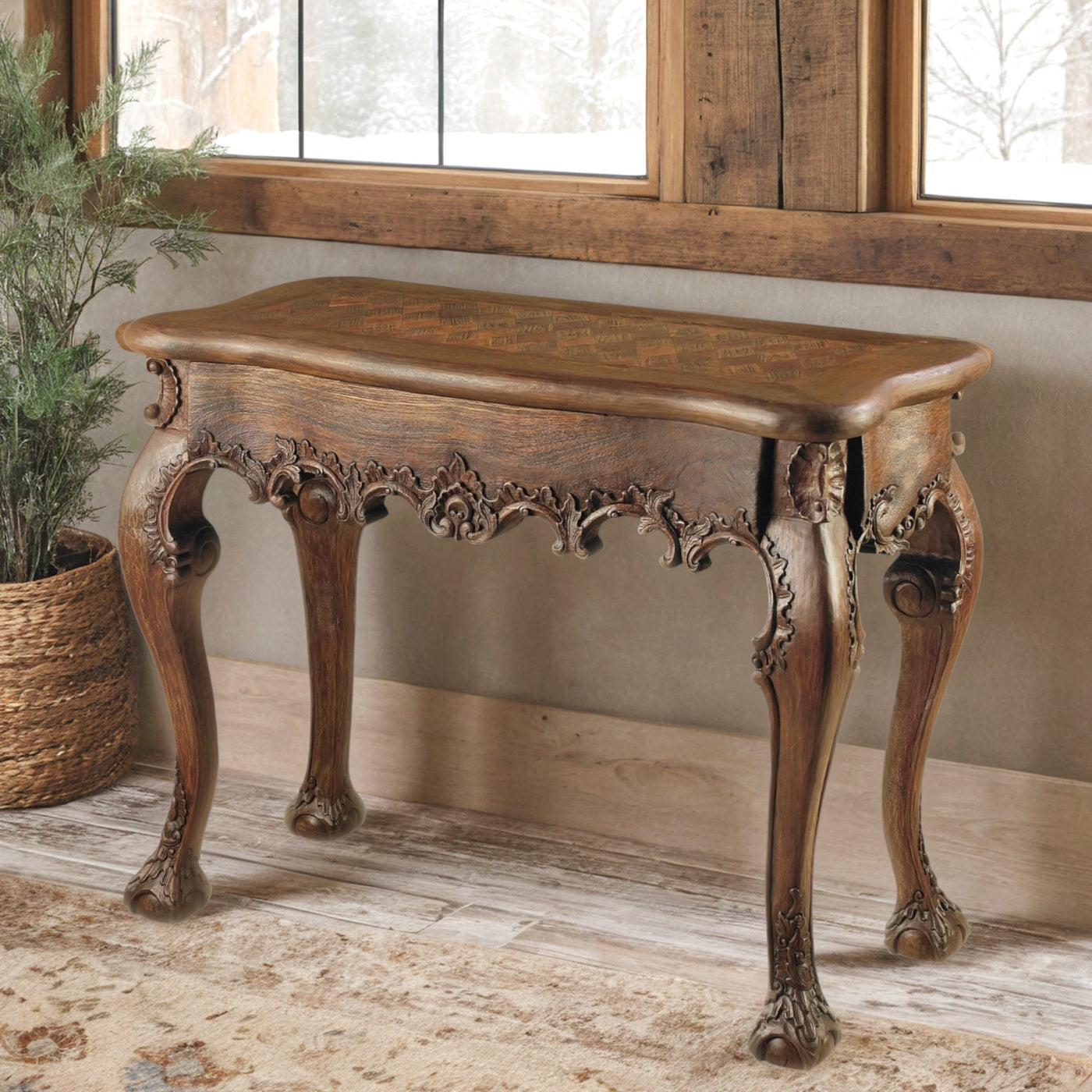 Sinatra Console Table