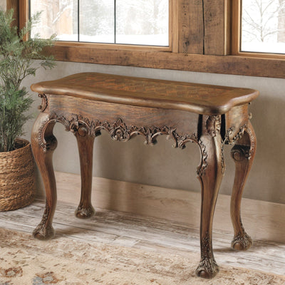 Sinatra Console Table