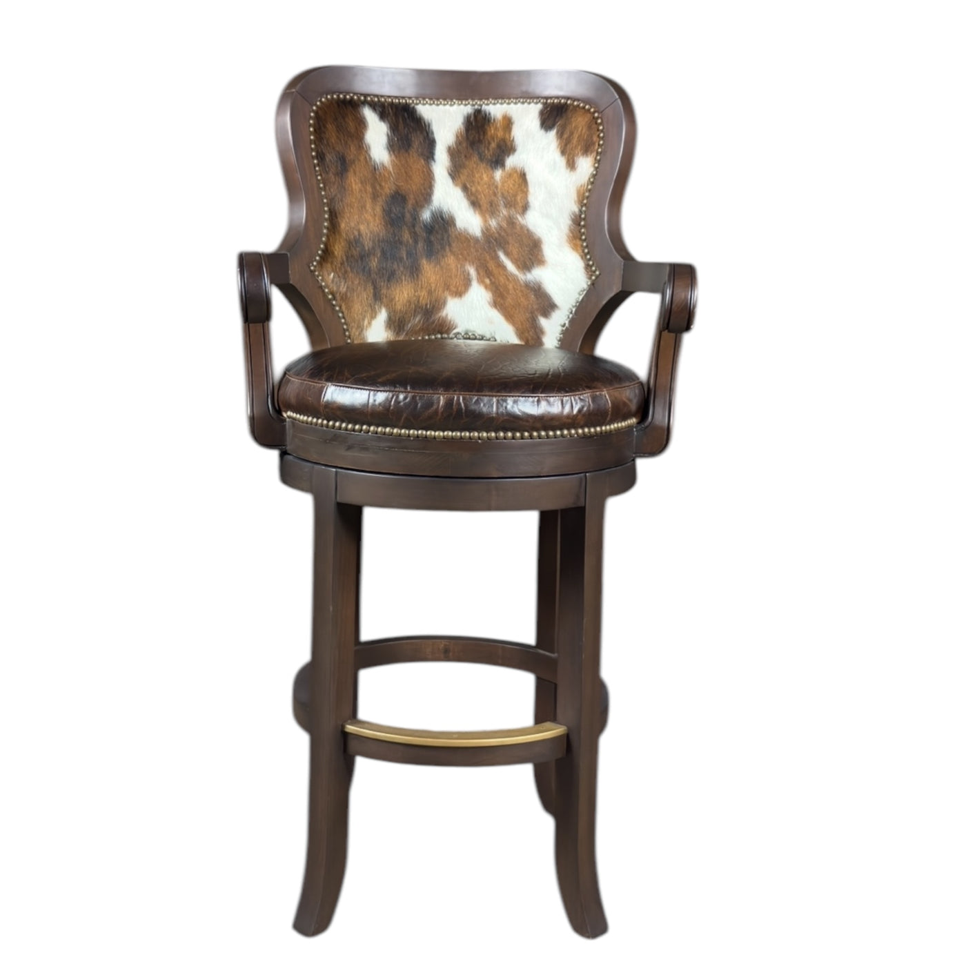 Normady Court HOH Barstool-P