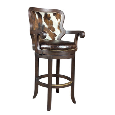 Normady Court HOH Barstool-P