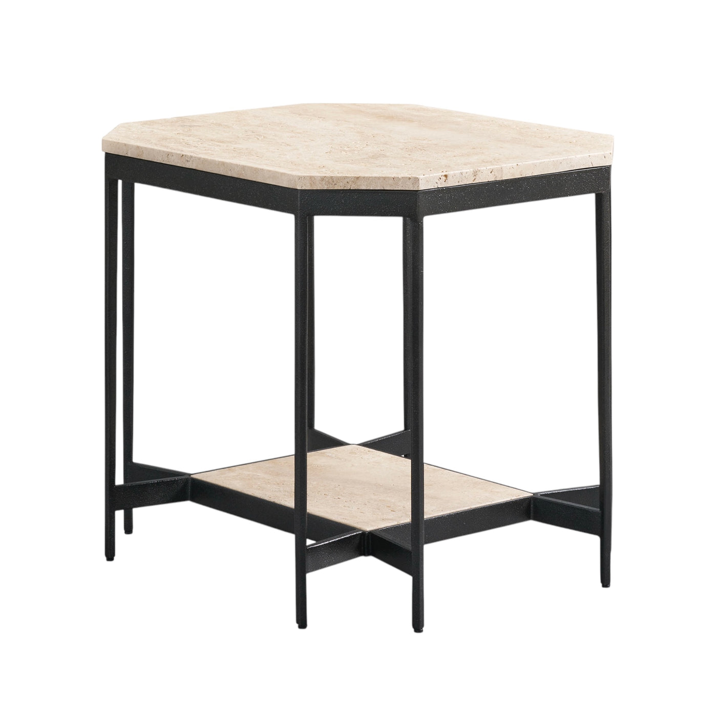 Wallen End Table-H