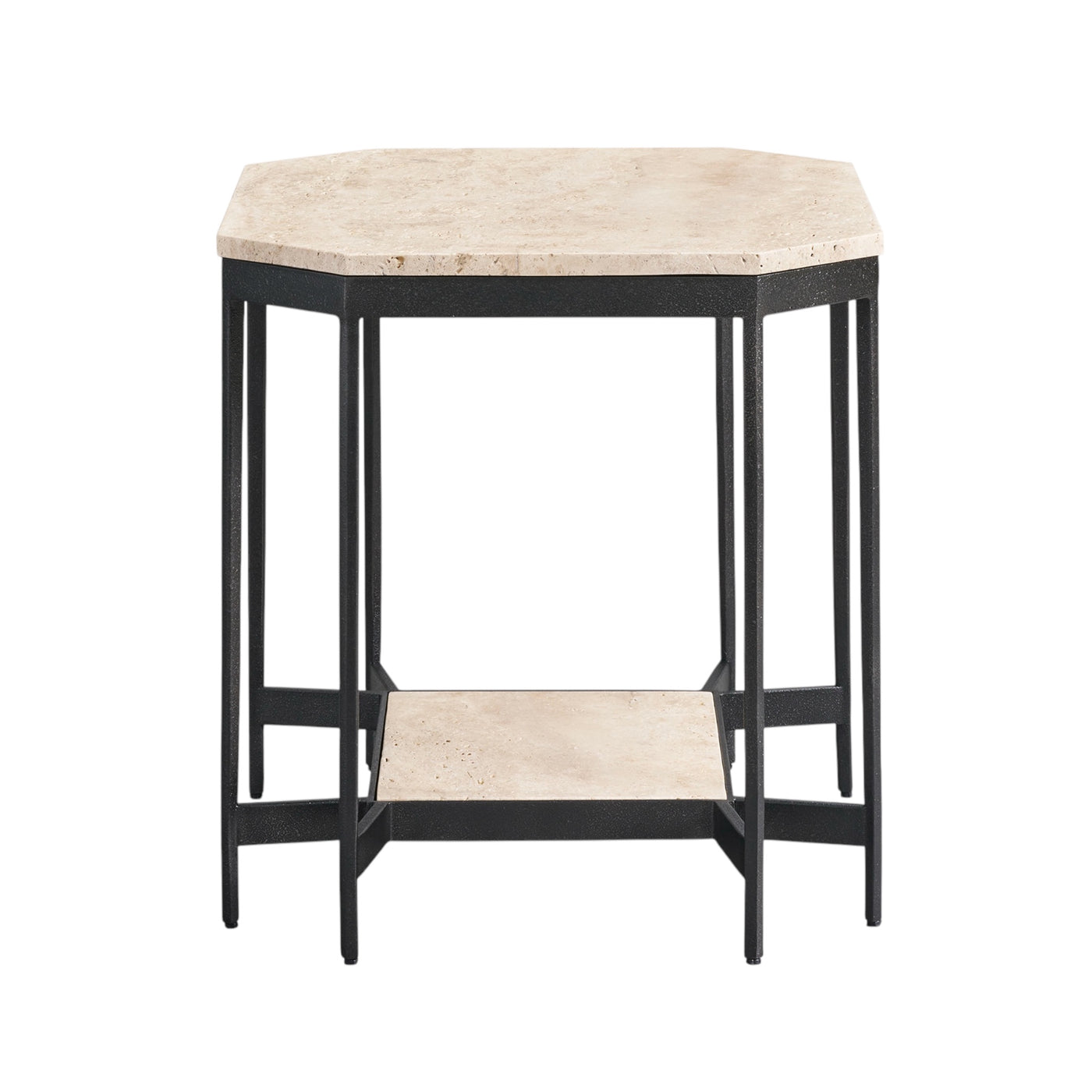 Wallen End Table-H