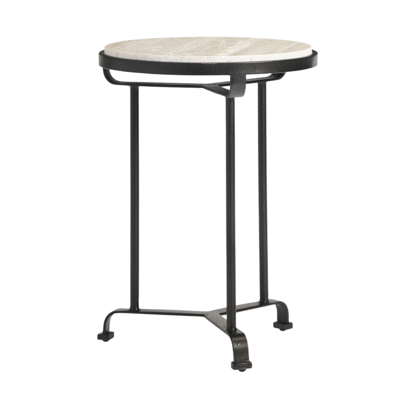 Sutter Accent Table-H