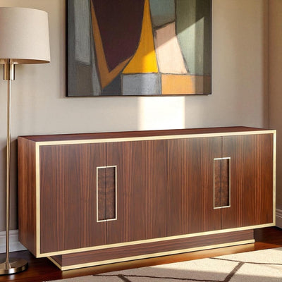 Walnut Buffet