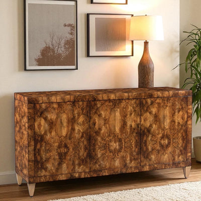 Monarch Burl Buffet