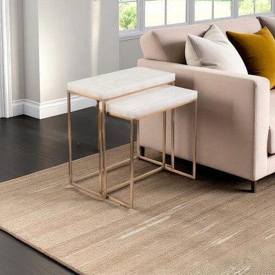 Aurora Nesting Tables
