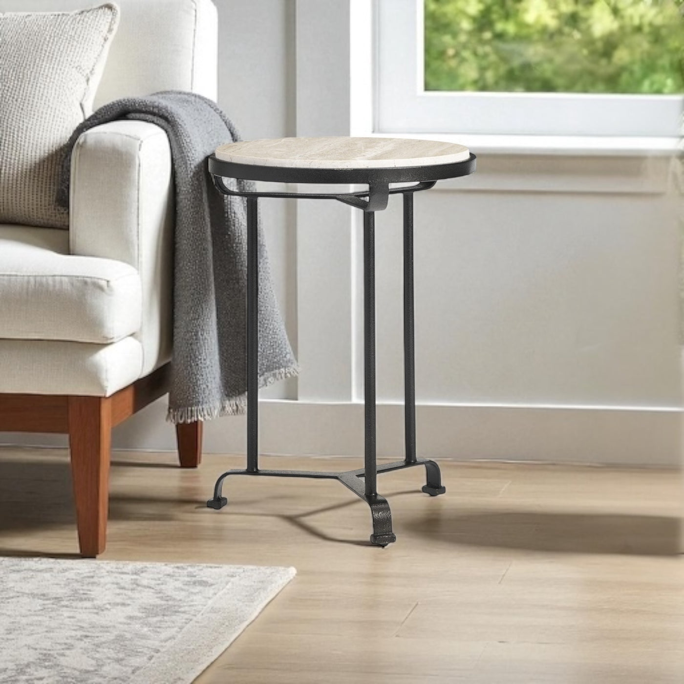 Sutter Accent Table