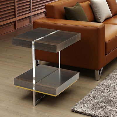 Astoria Acrylic Side Table