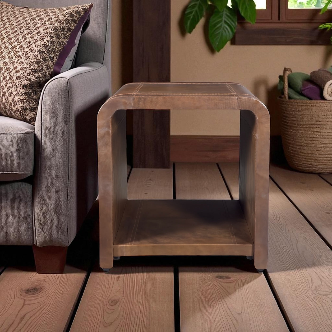 Taylor End Table
