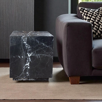 Milian Side End Table