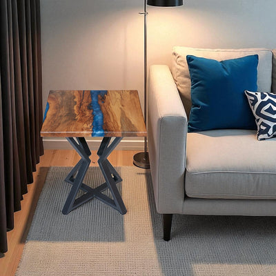 La Plaza End Table