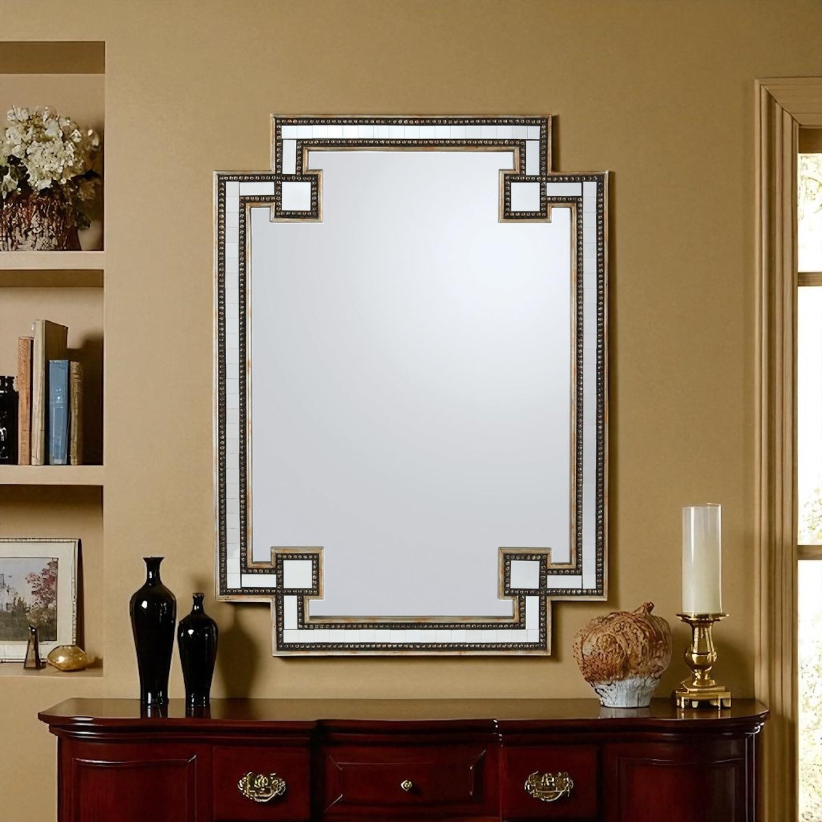 Imperial Maze Mirror