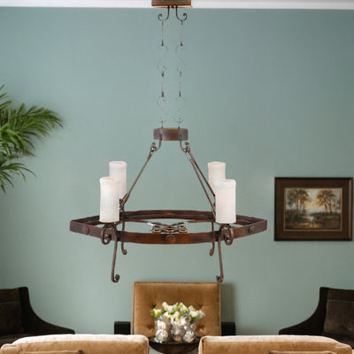 Castile Chandelier