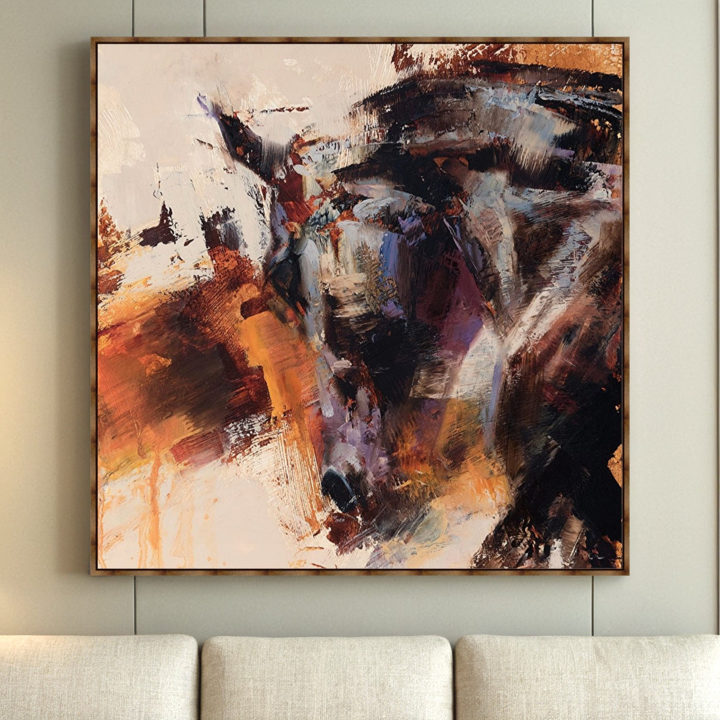 Polished Curved Art
