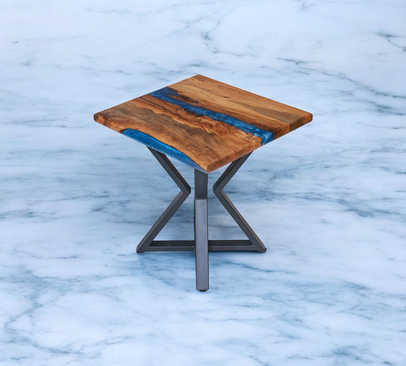 La Plaza End Table