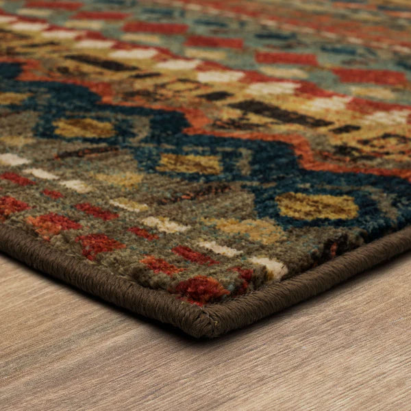 Spice Market Saigon Multi Rug