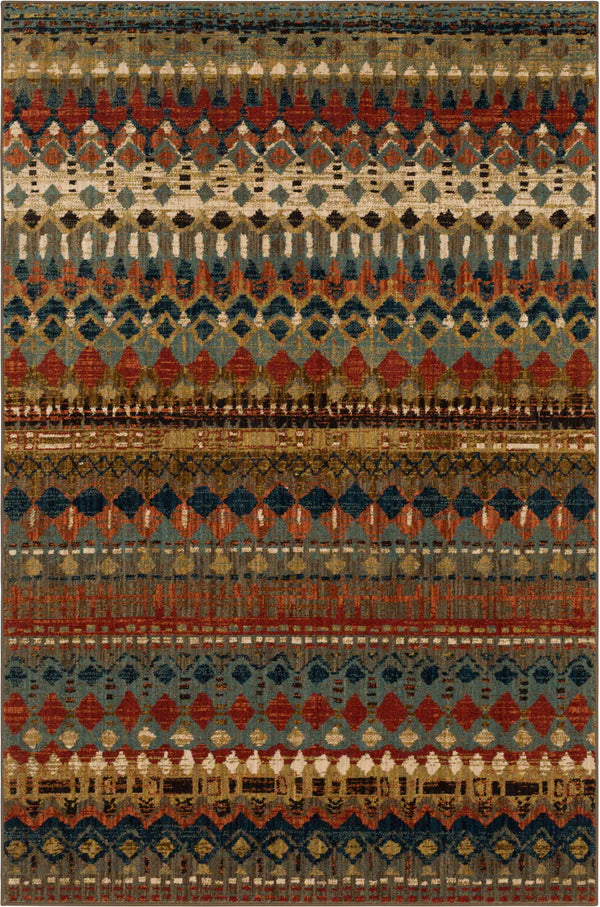 Spice Market Saigon Multi Rug