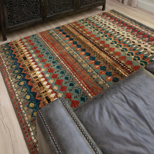 Spice Market Saigon Multi Rug