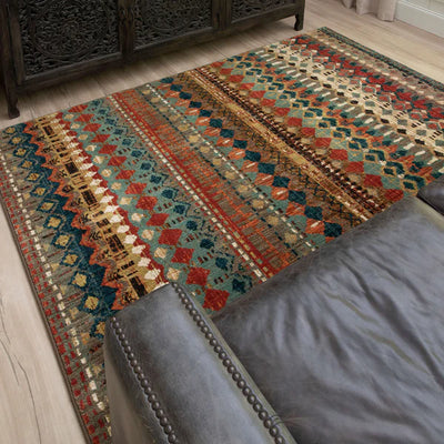 Spice Market Saigon Multi Rug