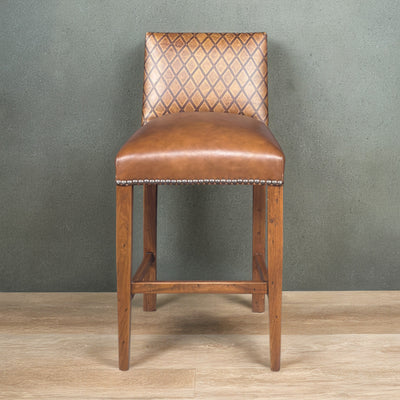 Savoy Lowback Counter Stool