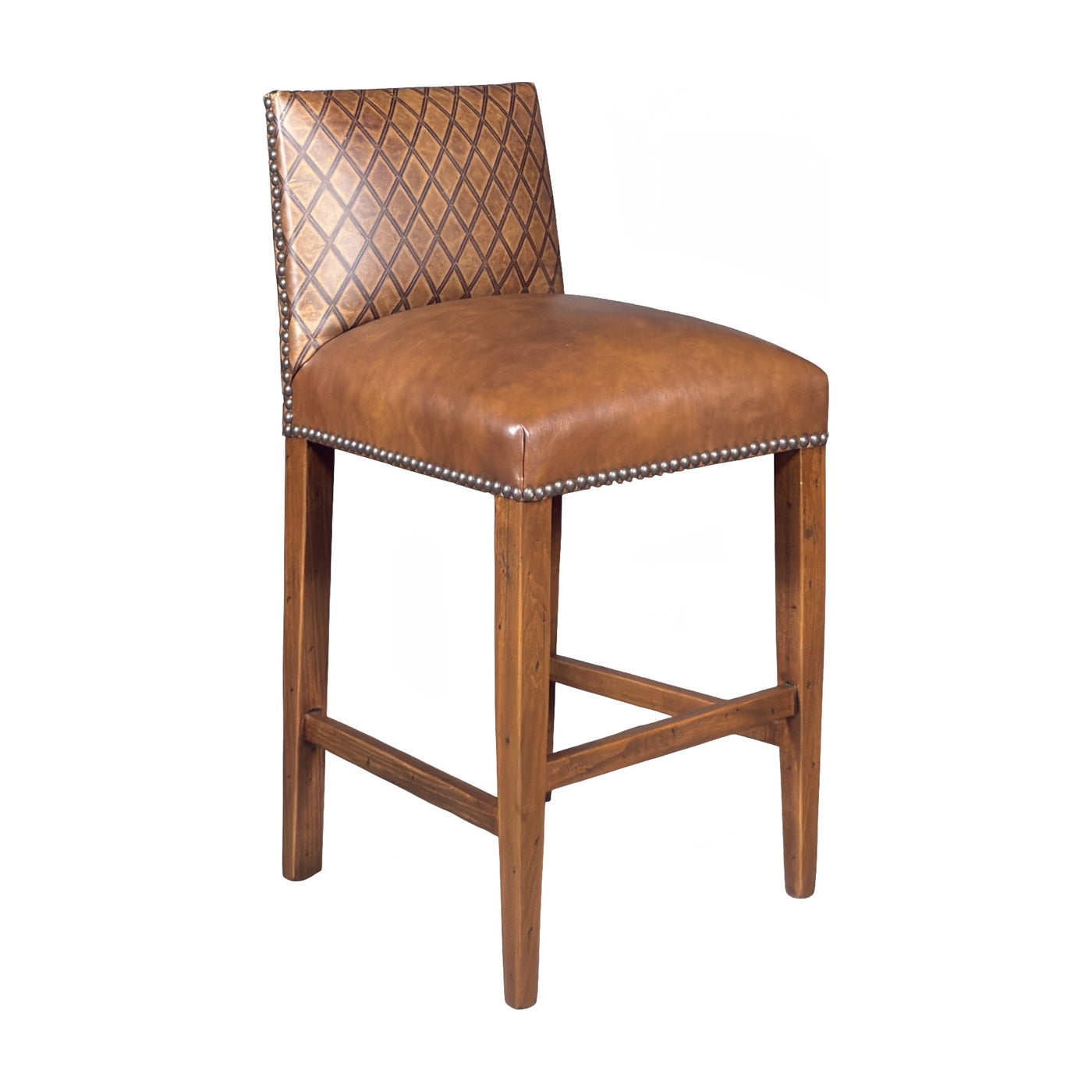 Savoy Lowback Counter Stool