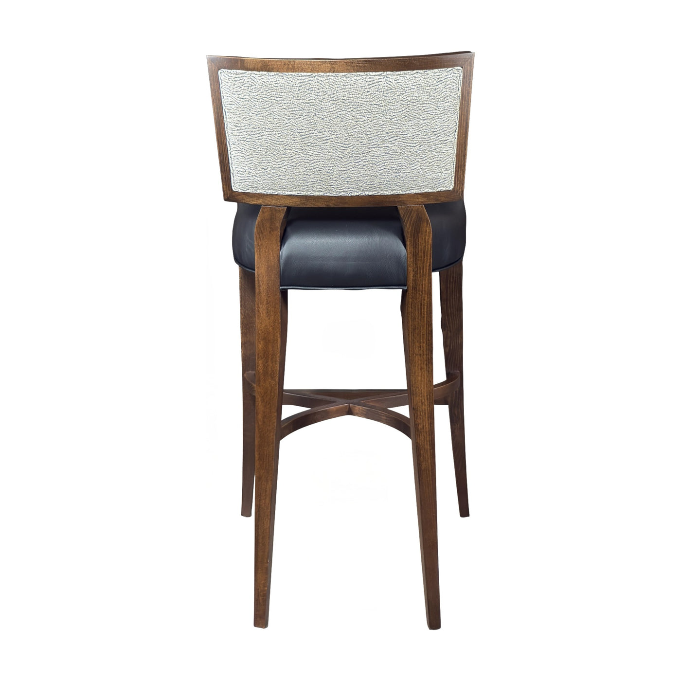 Savoy Tribeca Black Bar Stool
