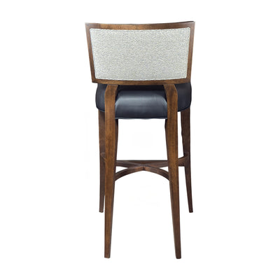 Savoy Tribeca Black Bar Stool