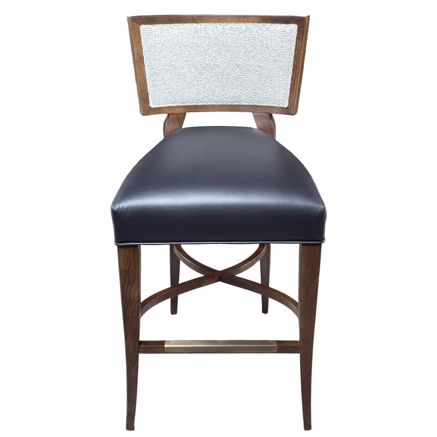 Savoy Tribeca Black Bar Stool