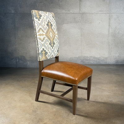 Savoy Yamika Ice Petite Side Chair-I