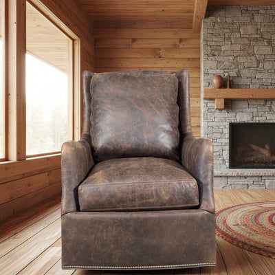 Slater Swivel Chair