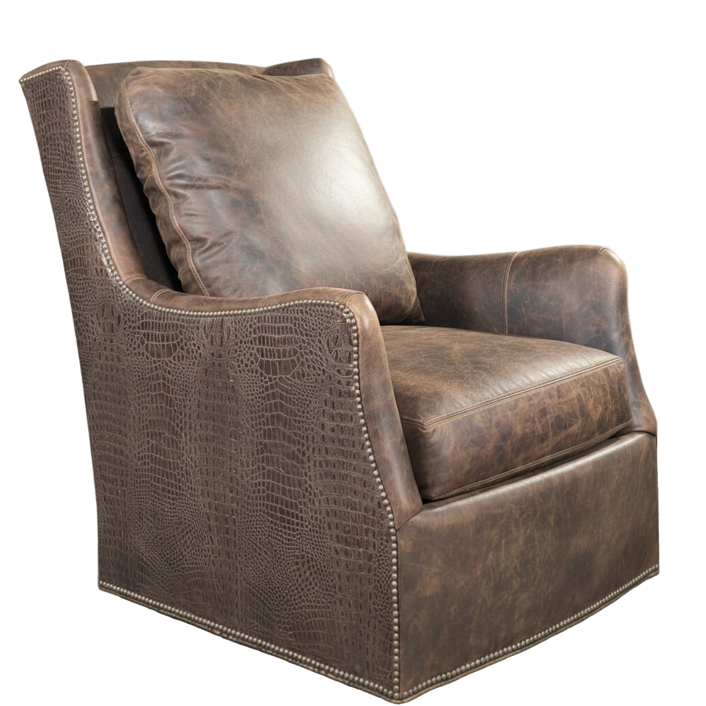 Slater Swivel Chair