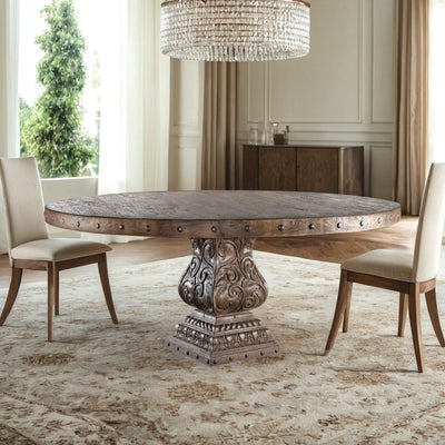 Sacred Heart Round Dining Table