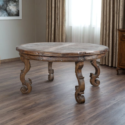 Santana Round Dining Table