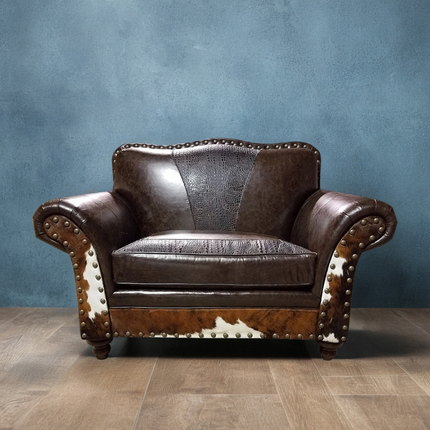 Texas II Chair and A Half