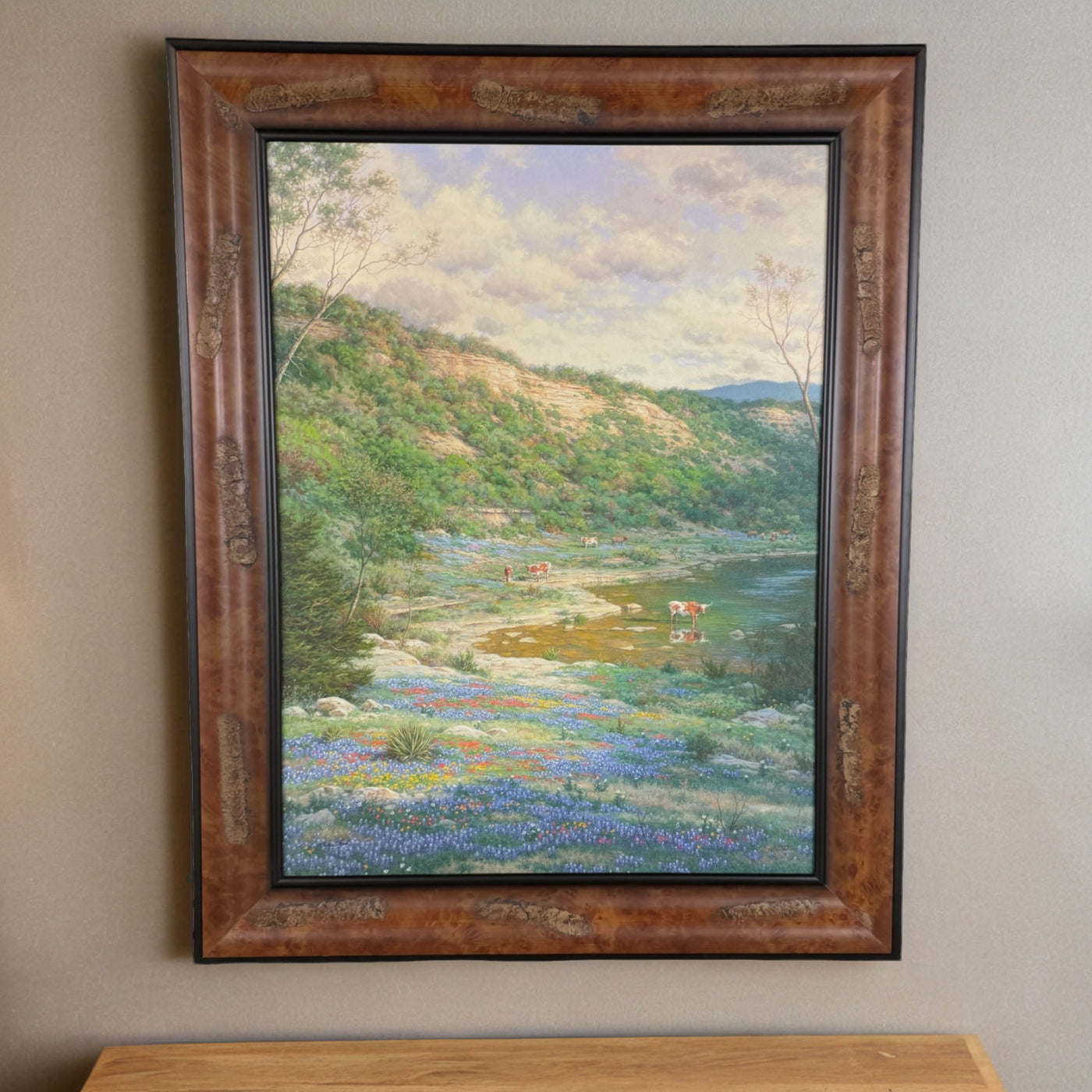 Texas Spring Art