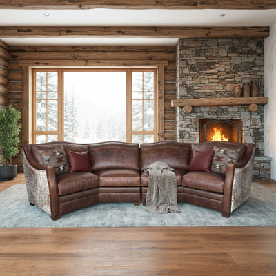 Toledo HOH Bison Sectional